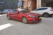 马自达 Mazda3 Axela昂克赛拉三厢