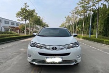 一汽丰田RAV4