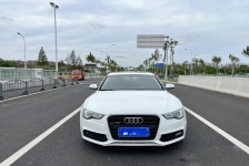 奥迪A5(进口)