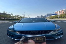 吉利汽车 星越