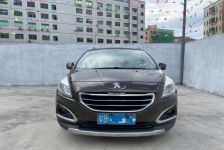标致3008(进口)