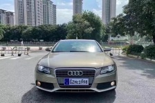 奥迪A4L