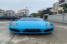 保时捷Boxster