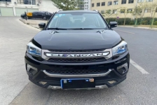长安轿车 长安CS75