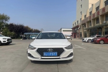 现代 悦动