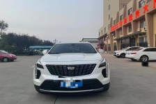 凯迪拉克 XT4