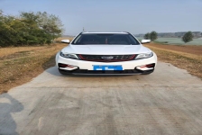 吉利汽车 博越