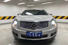 凯迪拉克SRX