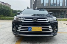 丰田汉兰达(进口)