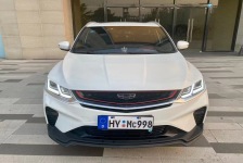 吉利汽车 缤越