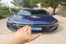 雪佛兰 克鲁泽RS