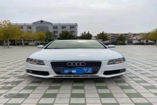 奥迪A4