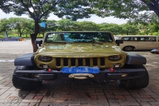 Jeep 牧马人