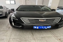 凯迪拉克 XT5