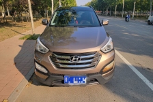 现代 全新胜达