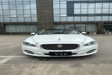 捷豹 XJL