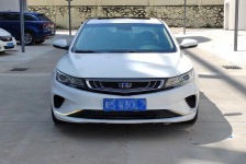 吉利汽车 帝豪GL