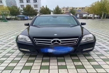 奔驰GLK级