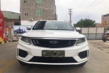 吉利汽车 吉利X6