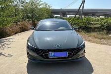 现代 伊兰特