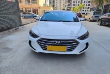 现代 领动