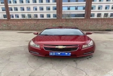 雪佛兰 科鲁兹掀背