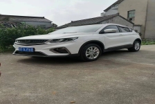 吉利汽车 缤越