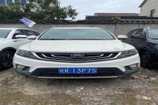 吉利汽车 吉利X6