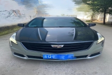 凯迪拉克XTS