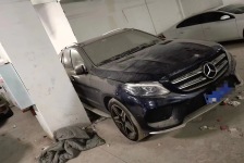 奔驰GLE级