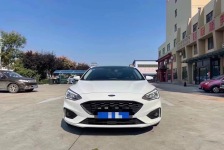 福特 福克斯ST