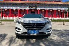 现代 途胜