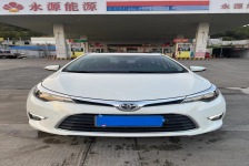 丰田 雷凌