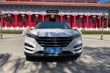 现代 途胜
