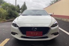 马自达 Mazda3 Axela昂克赛拉两厢