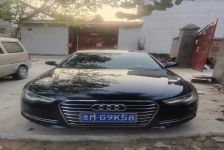 奥迪A6L