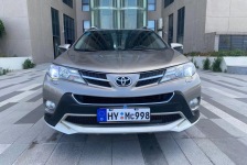 一汽丰田RAV4