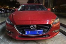 马自达 Mazda3 Axela昂克赛拉三厢