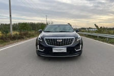 凯迪拉克 XT5