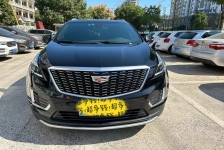 凯迪拉克 XT5