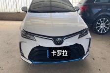 丰田 卡罗拉