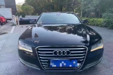 奥迪A8L(进口)