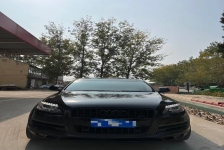 奥迪Q7(进口)