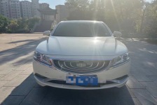 吉利汽车 博瑞