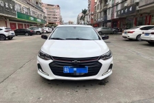 雪佛兰 科沃兹