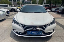 长安轿车 逸动