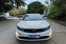 吉利汽车 帝豪GL
