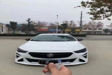 别克 君威