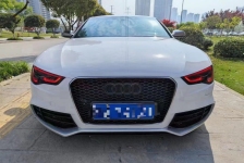 奥迪S5(进口)