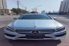 奔驰C级